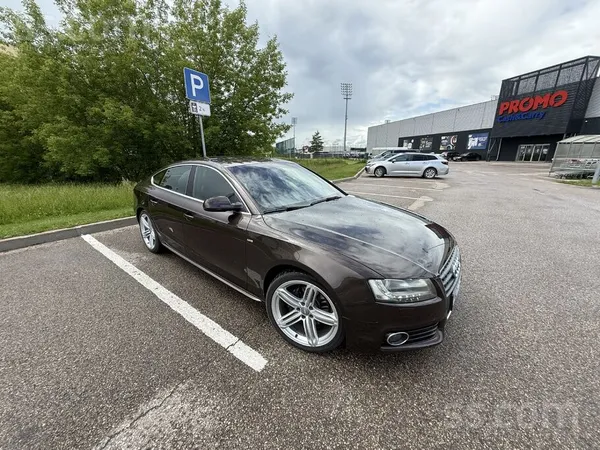 Audi Продам Audi A5 Sportback S line. 140 kW