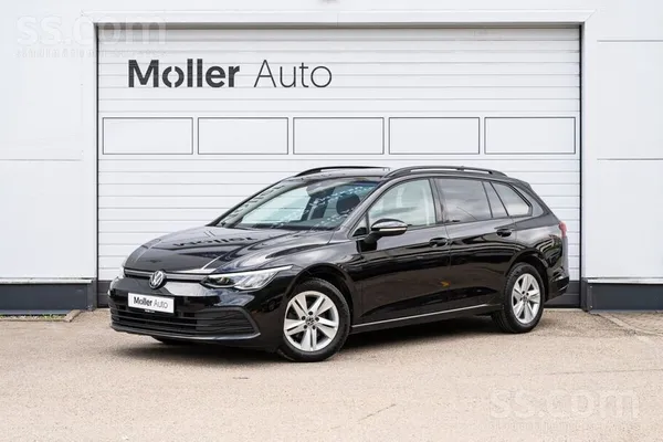 Volkswagen VW Golf 8 Life 1.5 Tsi (130 zs) ar automātisko pār