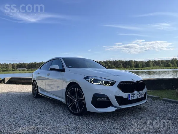 BMW BMW 218d , 2021 Gran Coupe M Sport Automatik Led N