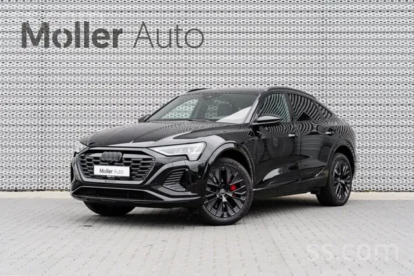 Audi Audi Q8 Spb E-tron Quattro 408zs. Pvn. Garantija. 