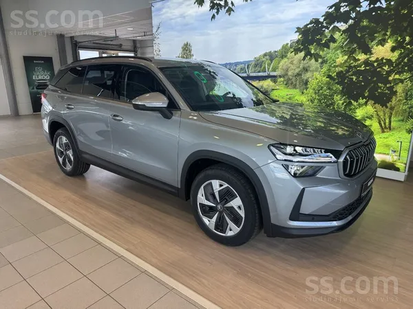 Skoda Oficiālais Škoda dīleris piedāvā: 