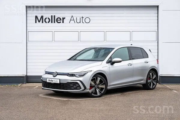 Volkswagen VW Golf 8 Gte 1.4 plug in hybrid (245 zs) ar autom