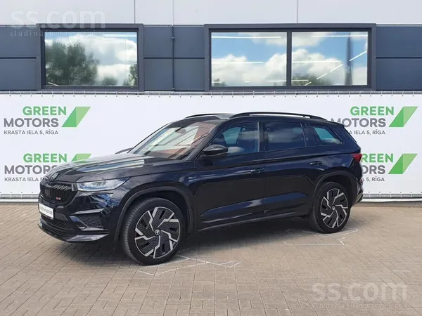 Skoda Škoda Kodiaq Rs. 