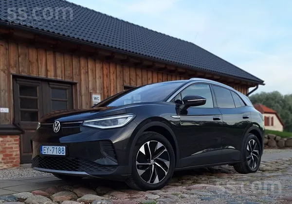 Volkswagen VW Id. 4 Pro Performance, Max komplektācijā