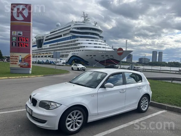 BMW Pārdod īpašnieks. Ar auto pārvietojos īkdienā. Smu