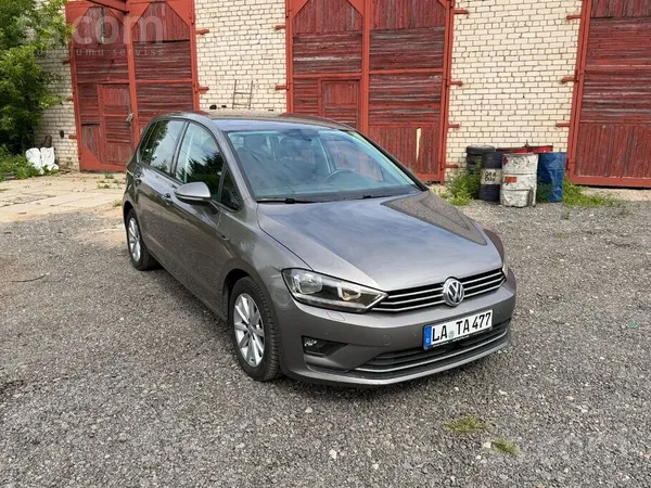 Volkswagen 1.6 tdi 81kw Auto tikko atbraucis no Vācijas viss 