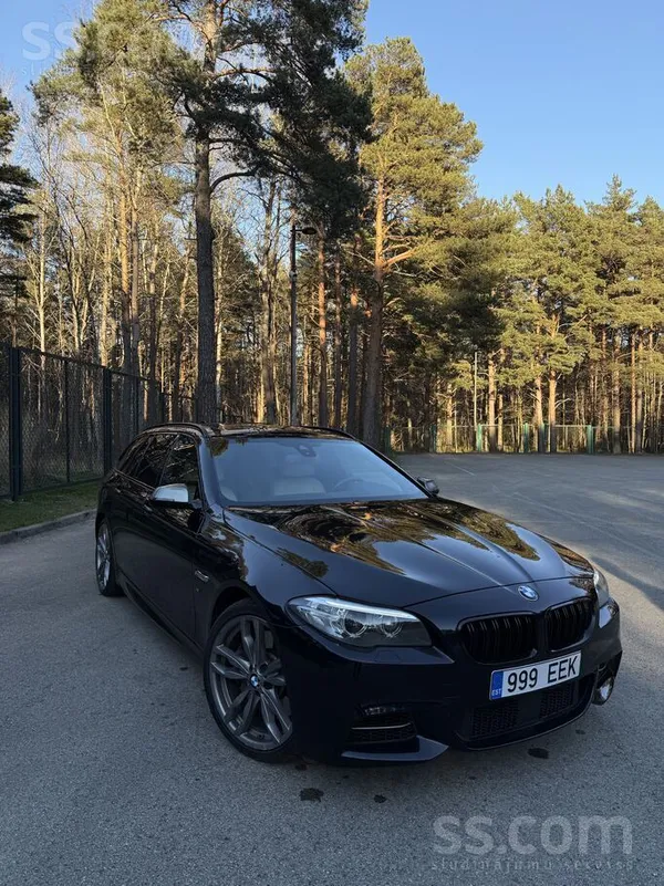BMW Продается BMW M550D xDrive