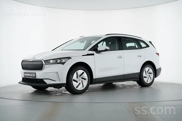 Skoda Ekii Škoda Enyaq iV 55 kWh Navi Led Cruise Pdc 12/