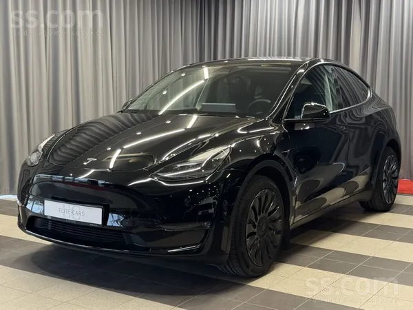Garantija. Tesla Model Y Long Range Dual Motor, Awd, 378Kw/514Zs. 

– Akumulatora