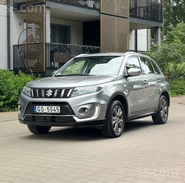 Suzuki Suzuki Vitara 1.4l benzīns. 95kw ar Boosterjet Mil