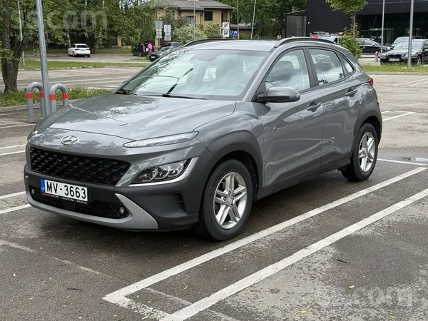 Hyundai Pārdodu rūpīgi koptu automašīnu saistībā ar ģimene