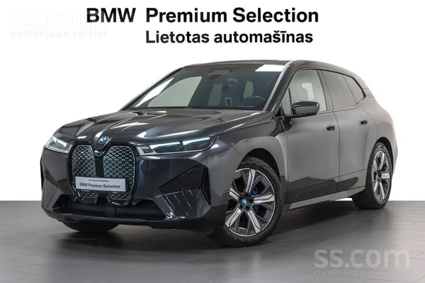 BMW Bmw iX Hatchback xDrive40, Sports Package
