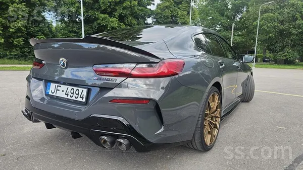 BMW Auto, kas ļaus Jums izcelties starp citiem. Braukš