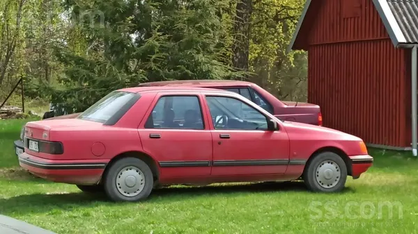 Ford Ford Sierra 1.6 Cvh 59kW for sale