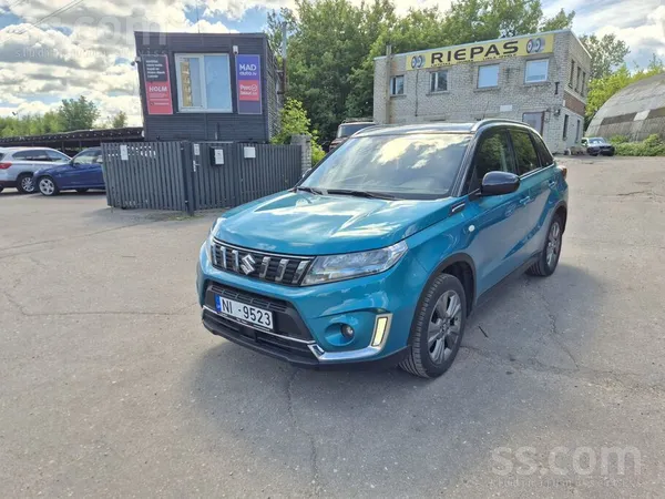 Suzuki Suzuki Vitara 1.4l benzīns. 95kw 