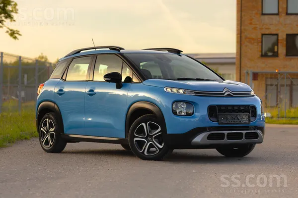 Citroen 1.2 Benzīns, mehānika. Tikko no Francijas. Iegādāt