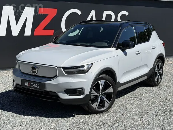 Volvo Jauna automašīna, Ekii pieejams, rūpnīcas garantij