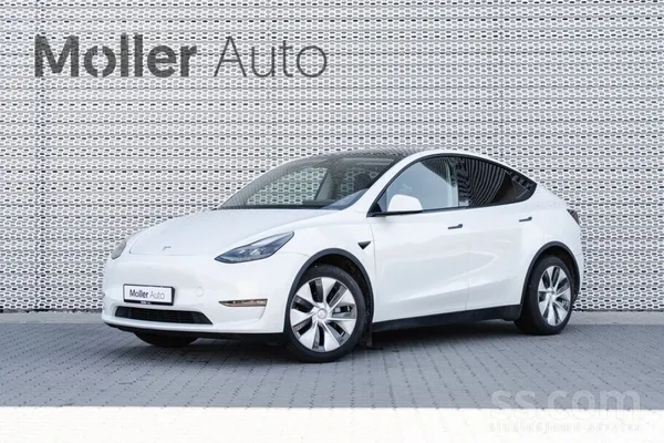 Tesla Tesla Model Y 515 Zs four - wheel drive. Pvn. Latv