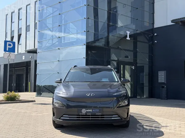 Hyundai Pārdošana: Hyundai Kona EV, 100 KW (136 Ps). 