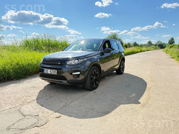 Land-Rover Dzinējam veikta apkope