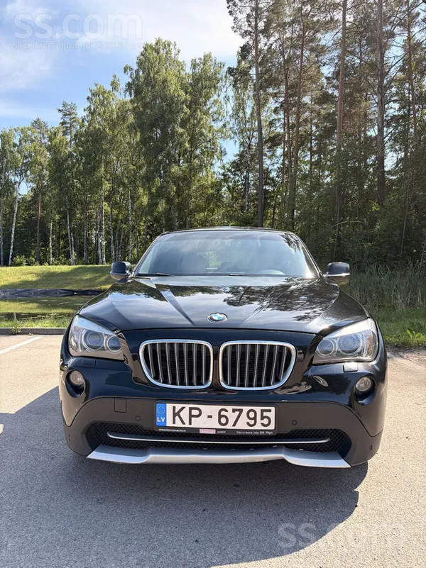 BMW BMW X1 xDrive23d, 2010, 2.0D, automāts, 4x4, 150kw