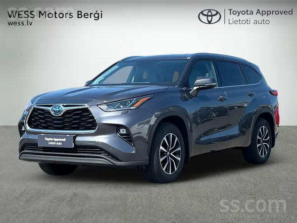 Toyota 2 gadu garantija bez nobraukuma ierobežojuma - Toy