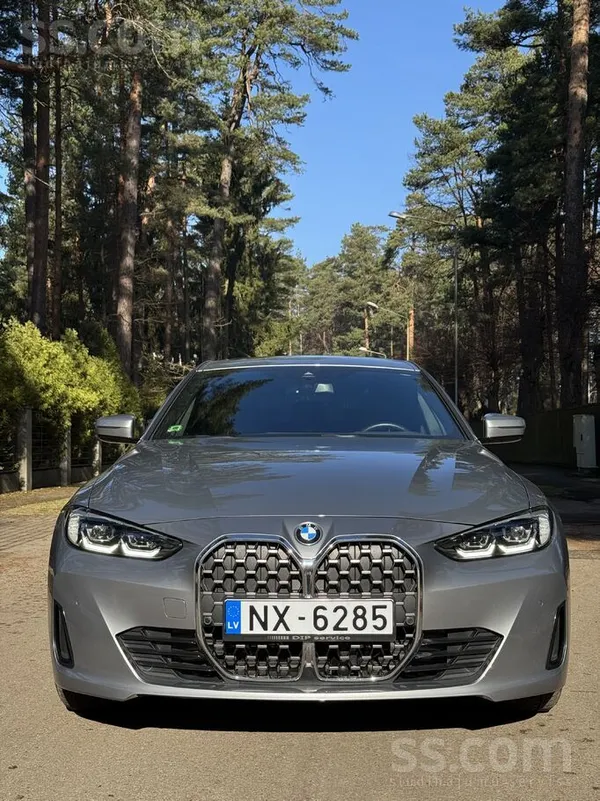 BMW (Lv) 2024 BMW 430i, Xdrive, Gran Coupé. Twin Turbo