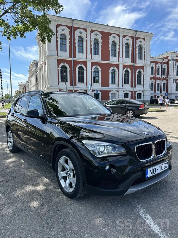 BMW Pārdodu BMW X1(E84)