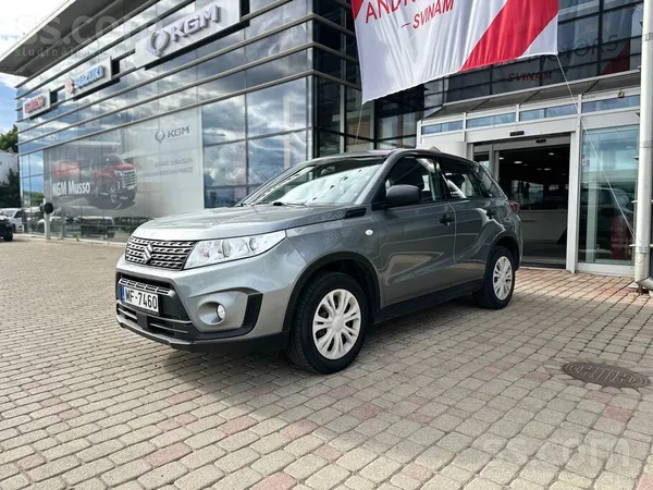 Suzuki Vitara 112Boosterjet. Piedāvā SIA Andre Motors, oficiālais Suzuki dīleris Latvijā. 

Lūdzu, zvaniet, lai vienotos pa ...