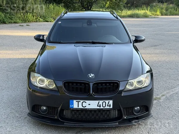 BMW Auto tika iegādāts no Nīderlandes 2020. gadā.