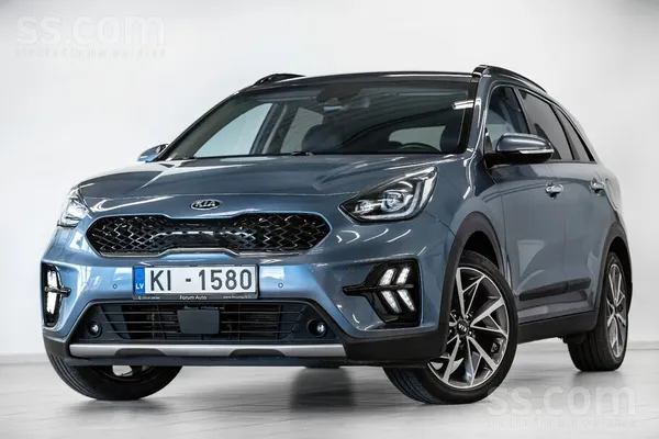 KIA Kia Niro 104Zs Led Lights Keyless Go Adaptive Crui