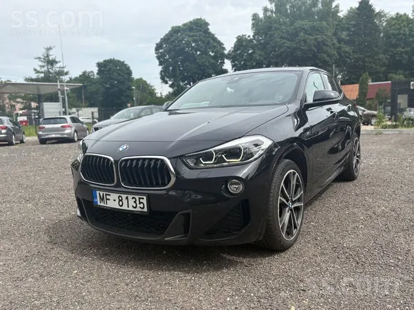 BMW BMW X2 M Sportpakete 
