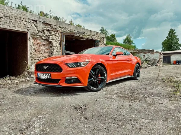 Ford Pārdod īpašnieks, ne pārpircējs. Piedāvājumā kopts