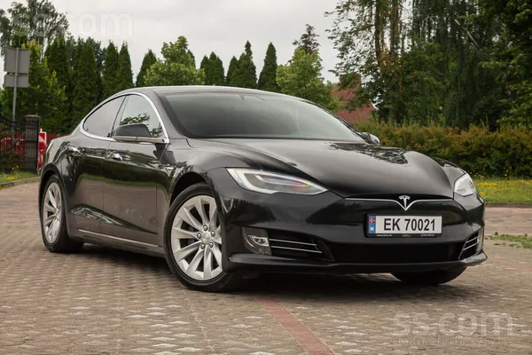 Tesla Pārdodu Tesla Model S75 Facelift (386Kw 525Zs) Dua