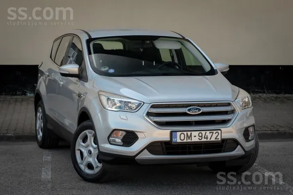 Ford Ford Kuga, 1.5 benzīns, 2019.g. , 88kW