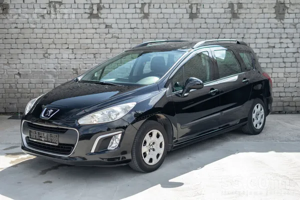 Peugeot 308 - 1