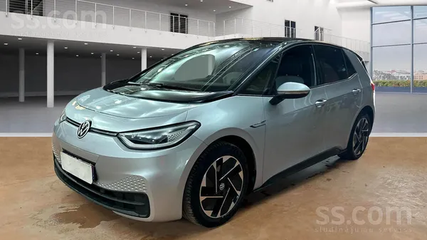 Volkswagen Ekii atbalsts. IQ light - Led Matrix. Garantija. C