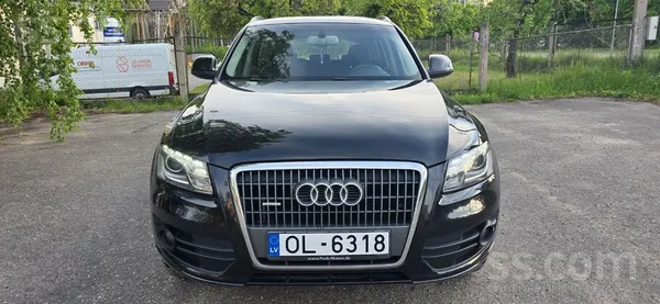 Audi Audi Q5 2.0 tdi 125kw Quattro