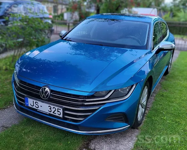 Volkswagen Volkswagen Arteon Shooting Brake Elegance 2.0 Tdi