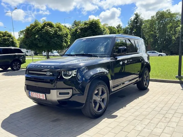 Land-rover Defender 110 X-Dynamic SE 55290 € netto bez Pvn, r