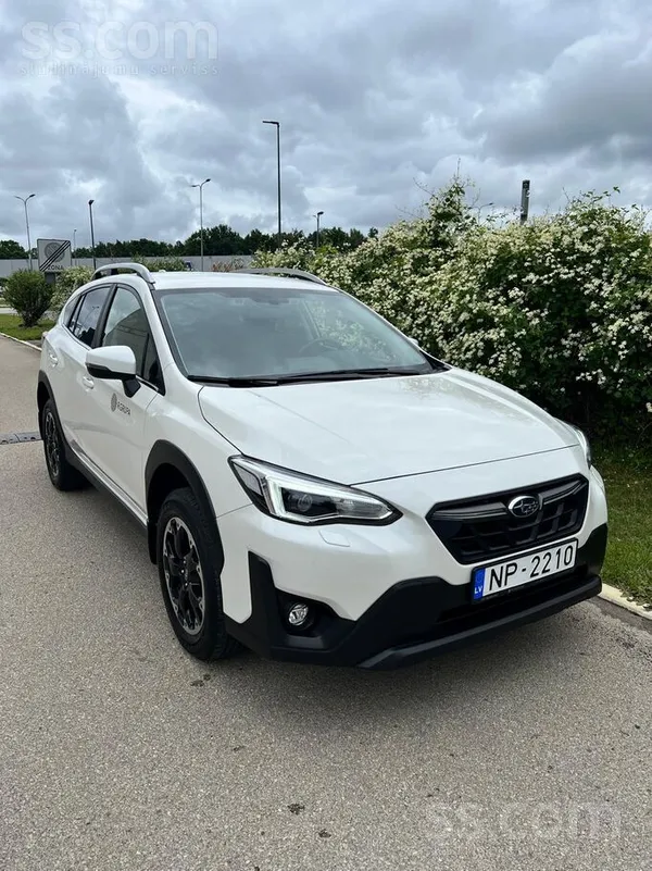 Subaru XV - 1