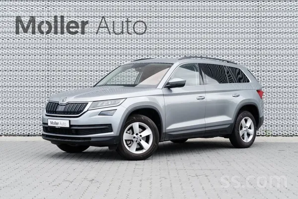Skoda Škoda Kodiaq 1.5 Tfsi150 zs . Garantija. Servisa V