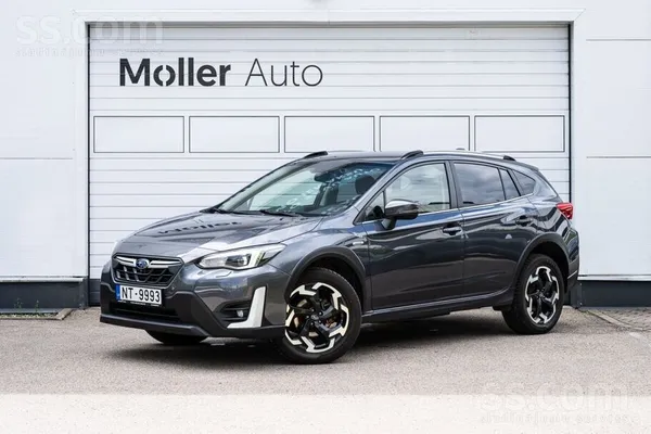 Subaru Subaru XV 2.0i (150 zs) ar automātisko pārnesumkār