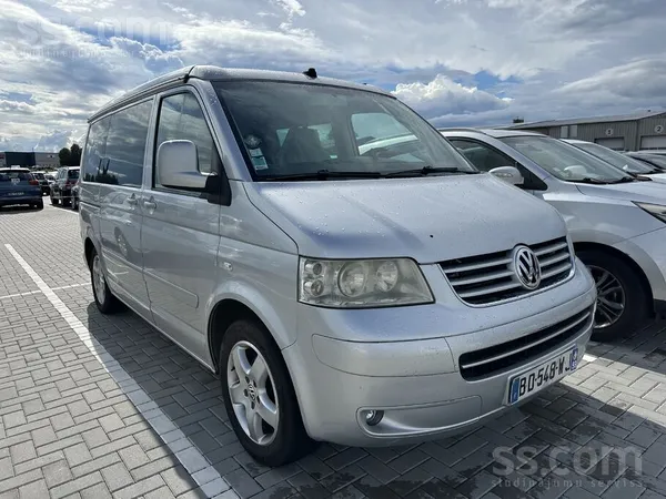 Volkswagen California