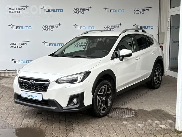 Subaru Subaru Xv Ridge komplektācija, 2.0i Benzīns, Autom