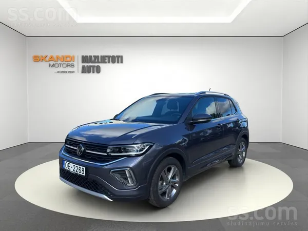 Volkswagen Volkswagen T-Cross, 50th Anniversary Edition kompl