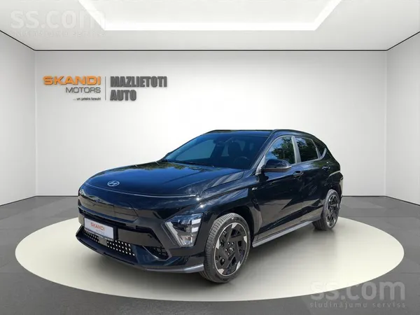 Hyundai Hyundai Kona, N-Line komplektācija ar 65kw/h Elekt