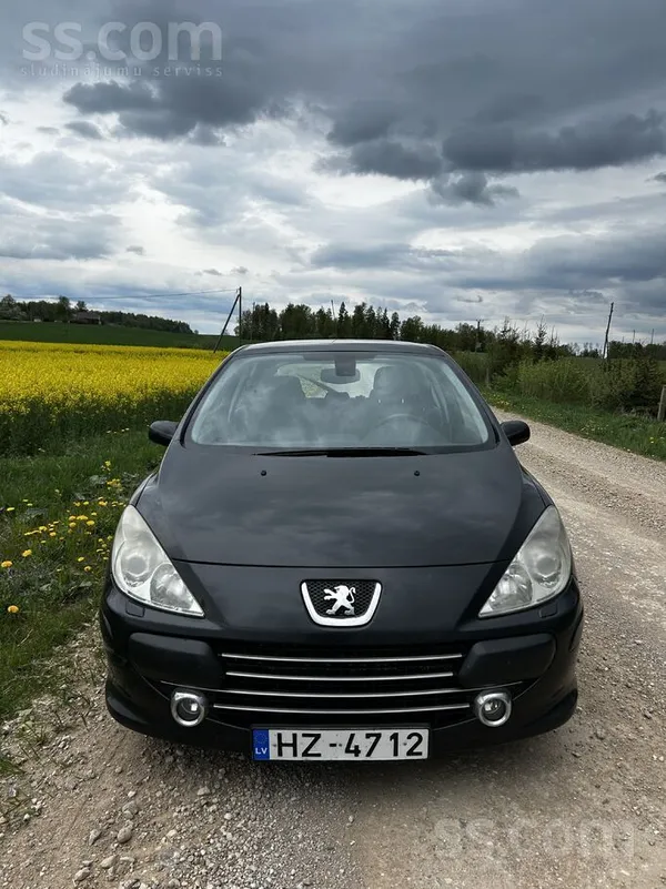 Peugeot Puegeot 307