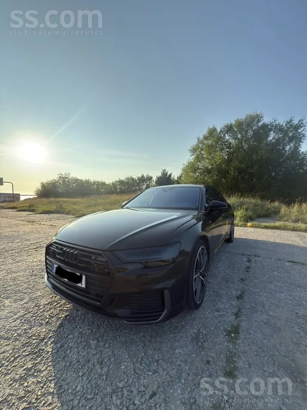 Audi Автомобиль полностью исправен, своевременно обслуж