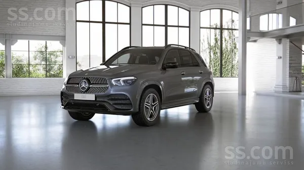 Mercedes Mercedes-Benz Gle 580 4Matic Amg Line Night Airmat